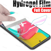 For Vivo Y36 Hydrogel Film For Vivo Y22 Y22s Y35 Y16 Y36 HD Full Cover Screen Protector For Vivo Y36 Film 6.64 inch