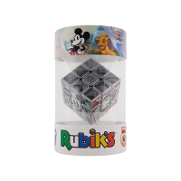 Rubiks 魯比克Disney 迪士尼100周年3x3魔術方塊聯名款（正宗1974年由Erno Rubik發明的魔術方塊）