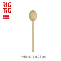 【RIG-TIG】Easy攪拌杓W5xH1.5xL25cm(永續環保的丹麥設計)