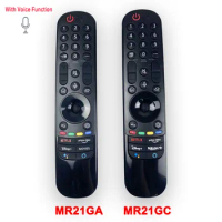 New Magic Voice Remote Control MR21GA MR21GC for L Smart TV AKB76036509 43NANO75 55UP75006LF OLED55A1RLA GA-21BA Controller