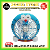 KIPAS ANGIN KARAKTER WELHOME DORAEMON | KIPAS ANGIN MEJA | KIPAS ANGIN