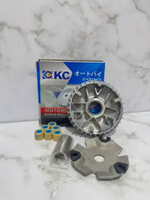 Rumah Roller Plus Pin KC Beat Rumah Roller Set Beat