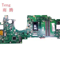 Suitable for Fujitsu U536 laptop motherboard I5CPU motherboard test ok delivery