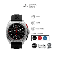 Zeca Jam Tangan Pria Analog Chronograph 247M Series