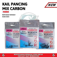 kail mix carbon pioneer 1054jj carbon wormer