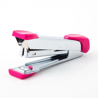 MAX เครื่องเย็บ ขนาด 2x9.3x4 ซม. สีชมพู รุ่น HD-10 TOKOYO DESIGN
