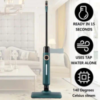 Professional Steam Cleaner Mop Steam Mop Cordless Vacuum Steam Mop for sofa