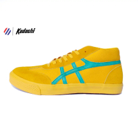 Sepatu Kodachi Galaxy β Kuning Hijau