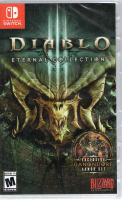 NS 暗黑破壞神 3 永恆之戰版 Diablo III Eternal 中文版