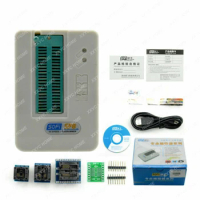 SP8-A Universal USB Programmer EEPROM Flash SPI BIOS 24/25/BR90/93 + Sockets