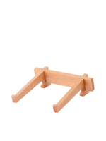 ที่วางโน้ตบุ๊กไม้ Assembly Type (W27 x D9.8 x H25 ซม.)