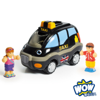 【WOW Toys 驚奇玩具】倫敦計程車 泰德