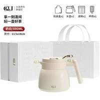 燜茶壺水壺大號保溫水壺大容量316不鏽鋼家用保溫壺暖水壺悶茶壺