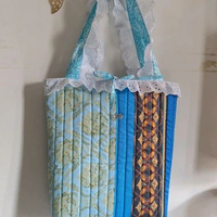 Tote bag Lovely Lace Batik Premium Limited lovely lace 3