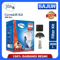 TERLARIS PURE IT GERMKILL KIT 3000L FILTER KIT PENYARING AIR CLASSIC 9L