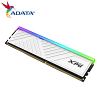 威剛ADATA XPG D35G RGB 臺式機電競DDR4內存條 3600 3200 8G/16G【Snowbelle優選】