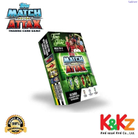 Match Attax UCC 24/25 Mega Tins 'Time to Shine' #3 / การ์ดฟุตบอล UCC แมตช์แอทแทค กล่องเหล็ก เมก้าทิน
