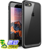 [美國直購] SUPCASE TPU霧面黑框 [Unicorn Beetle Style Series] Apple iphone7 iPhone 7 (4.7吋) Case 手機殼 保護殼