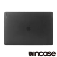 【Incase】Hardshell Case MacBook Pro 16吋專用 霧面圓點筆電保護殼(黑)