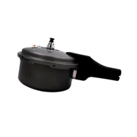 Pressure Cooker 2L Kitchen Cooking Pot Multipurpose Instant Cooking Pot Household Rice Cooking Pot for Kitchen Household Home