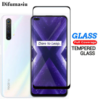 Pelindung skrin kaca terbaja untuk Realme X3, Super Zoom, OPPO Realme X50 Pro 5G / X7 Pro 5G / X50 5