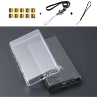 Soft Clear TPU Protective Case Cover for Sony Walkman NW-A100 A100TPS A105 A105HN A106 A106HN