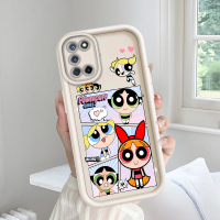 สำหรับ OPPO A52 A92 เคส เคสออปโป้ เคสโทรศัพท์ T31337 Cute