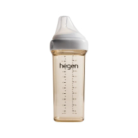 Hegen – PCTO™ PPSU多功能寬口奶瓶 330ml / 11oz 白色