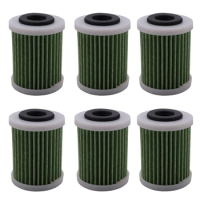 6X 6P3-WS24A-01-00 Fuel Filter For Yamaha VZ F 150-350 Outboard Motor 150-300HP