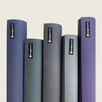 181*61*2mm Ultra-thin Portable Travel Yoga Mat Polymer Environmental Protection Resin Waterproof Durable Non-Slip Yoga Mat