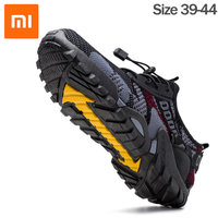Xiaomi รองเท้าเดินป่า Aqua รองเท้าผู้ชาย Slip On Upstream รองเท้า Quick Dry Wading รองเท้าผ้าใบน้ำเดินป่าชายหาดท่องรองเท้าว่ายน้ำ