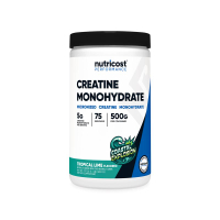Nutricost Micronized Creatine Monohydrate Powder featuring Shaqs Berry Blast-d6c4d892
