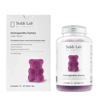 Unichi南非醉茄小熊軟糖60粒