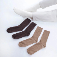 IJMAL Korean Pattern Socks - Comfort Women Accessories