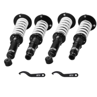 BFO Coilover Shock Struts for MITSUBISHI ECLIPSE 1995-1999 Adj. Height Coilover Shock Springs Absorbers Kit