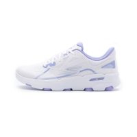 SKECHERS GO RUN 7.0 綁帶運動跑鞋 白 129336WLV 女鞋