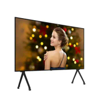 Television Smart 100 110 120 Inch 4K Led Tv Flat Screen led Smart Android 4K-UHD LED television TV