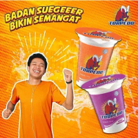 Torpedo Xl 1 minuman berenergi  Jeruk