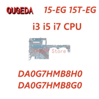 OUGEDA DA0G7HMB8H0 DA0G7HMB8G0 M16348-601 M16349-601 M16350-601 M23698-001 For HP Pavilion 15-EG 15T-EG Laptop Motherboard I3/I5