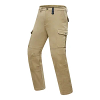 Motorcycle Pants Wear-Resistant Men's Biker Pants Anti-Fall Motorcycle Supplies Windproof Motocross Pants Comfortable Keep Warm