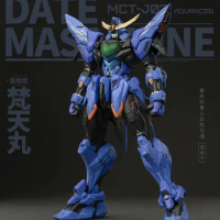 Front Money MOSHOW Progenitor Effect MCT-J03 Advanced Date Masamune Joint Movable Alloy Model Action Toy Figures