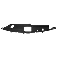 For Subaru BRZ Toyota GR86 2022-2025 Real Dry Carbon Fiber Engine Compartment Baffle Accessories