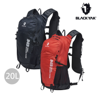 BLACK YAK 343 FLASH 20L後背包(紅色/黑色) |背包 後背包 登山包 攻頂包 登山必備 休閒|BYCB1NBE03