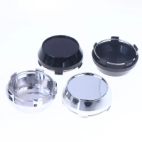 4 unit cap pusat Rim 60mm2.36 \OD 56mm2.2\" Id untuk Nex-O Wheels Mk009 #481k60 I40 16 \"Cover Hub C