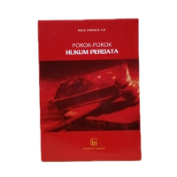 BUKU HUKUM / POKOK - POKOK HUKUM PERDATA