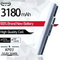 New KP03 KP06 729892-001 Laptop Battery For HP Pavilion TouchSmart 11 Series HSTNN-JB6N HSTNN-YB5P 729759-241 KP03036 11.25V