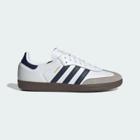 【adidas 愛迪達】SAMBA OG 運動休閒鞋 德訓鞋 滑板 復古 男鞋/女鞋 - Originals JH8795
