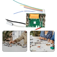 BL1830 Li-ion Battery PCB Protection Circuit Board For 18V 3 6 9Ah Ecoflow Dremel Festool Metabo Accessories For Hikoki