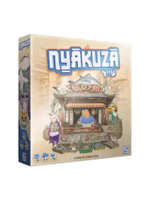 Nyakuza บอร์ดเกม