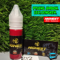 HIGHEST STRIKE - Esen oplosan PISANG AMBON,LECI,CENGKEH Ikan Mas Harian,Galapung,Galatama | Ikan Bab